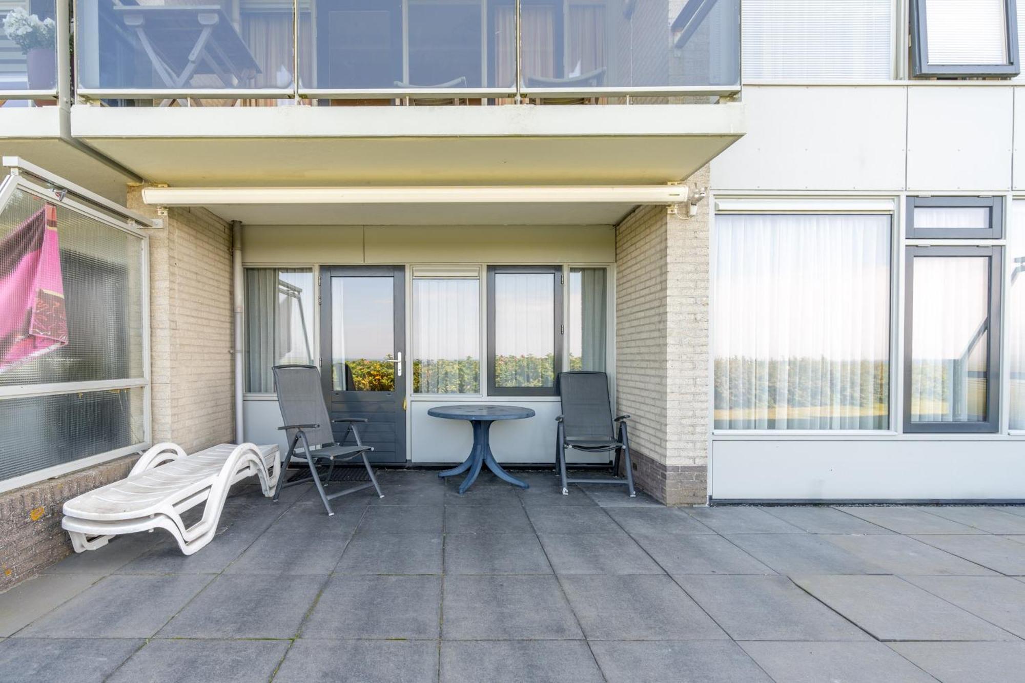 Appartementencomplex Juliana 60 De Koog  Bagian luar foto