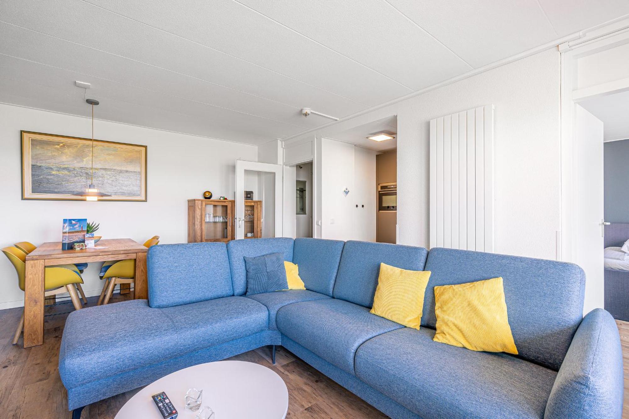 Appartementencomplex Juliana 60 De Koog  Bagian luar foto